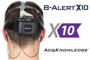 B-ALERT X10®--B-ALERT X24®